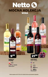Netto gazetka | Alkohole Strona 1