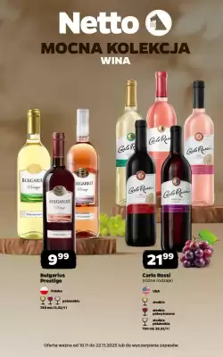 Netto gazetka (ważność do 22-11)