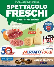 Volantino Mercatò Local Pagina 1