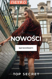 Top Secret gazetka tydzień 46 Strona 1