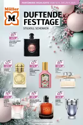 Müller Prospekt (gültig bis 29-11)
