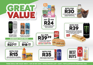 Fresh Stop catalogue Page 3