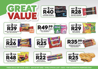 Fresh Stop catalogue Page 5