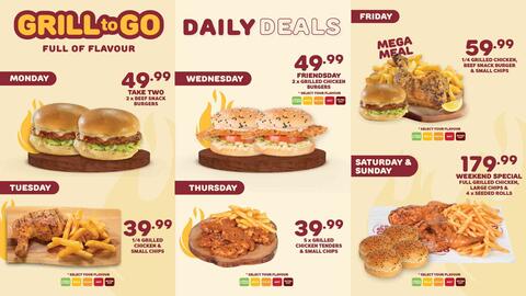 Fresh Stop catalogue Page 7