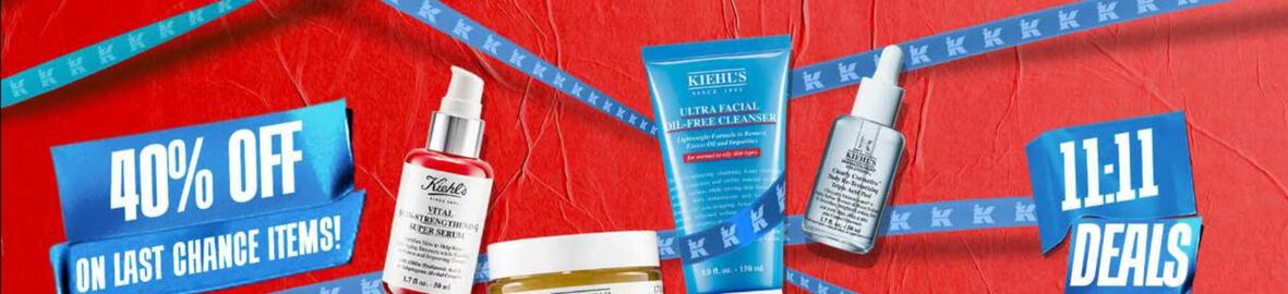Kiehl's catalogue Page 2