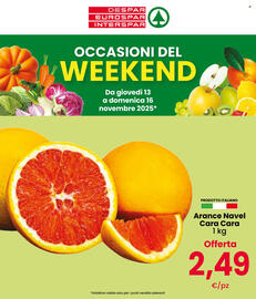 Volantino Despar Pagina 1