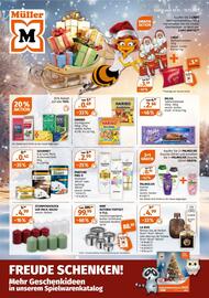 Müller Prospekt woche 46 Seite 1