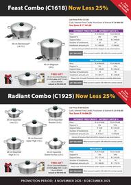 AMC Cookware catalogue Page 4