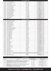 AMC Cookware catalogue Page 6