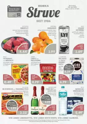 Edeka Struve Prospekt (gültig bis 15-11)