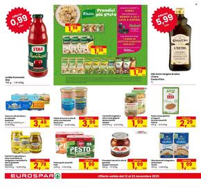Volantino Eurospar Pagina 16