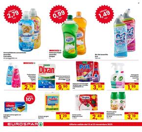 Volantino Eurospar Pagina 18