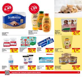 Volantino Eurospar Pagina 19
