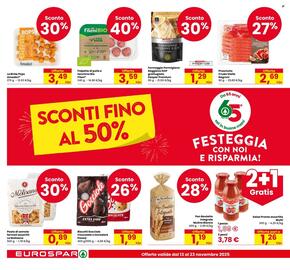 Volantino Eurospar Pagina 2