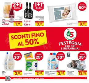 Volantino Eurospar Pagina 3