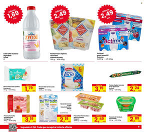 Volantino Eurospar Pagina 9