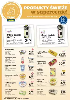 Makro gazetka (ważność do 15-11)