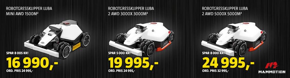 Bauhaus kundeavis uke 46 Side 1