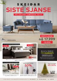 Skeidar kundeavis uke 46 Side 1