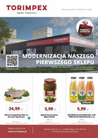 Torimpex gazetka Strona 1