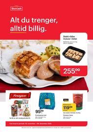 Storcash kundeavis Side 1