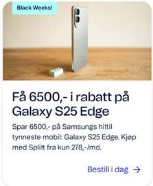 Telenor kundeavis uke 46 Side 1