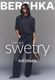 Bershka gazetka Strona 1