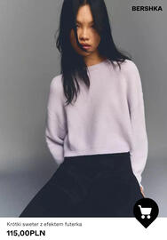 Bershka gazetka Strona 6