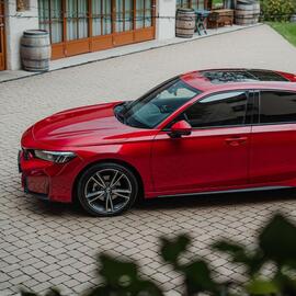 Folleto Honda Página 3