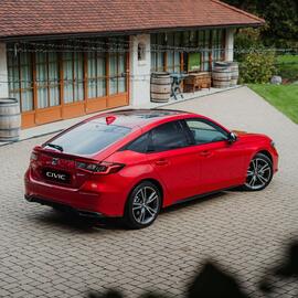 Folleto Honda Página 4