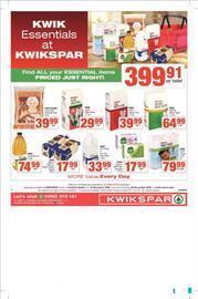 KwikSpar catalogue Page 2