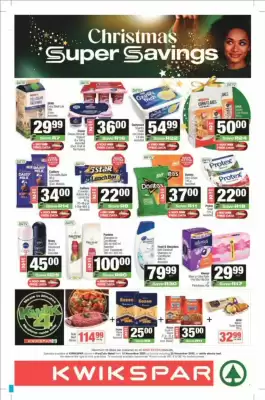 KwikSpar catalogue (valid until 23-11)