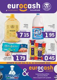 Volantino Eurocash Pagina 1