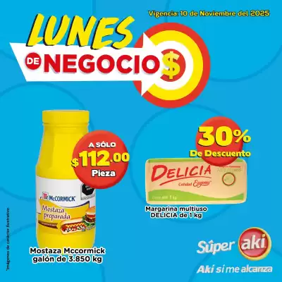 Catálogo Super Aki (válido até 10-11)