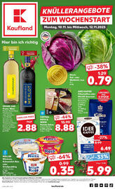 Kaufland Prospekt Seite 1
