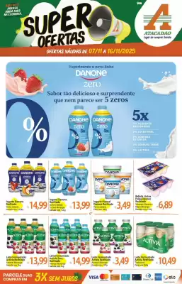 Folheto Atacadão (válido até 16-11)