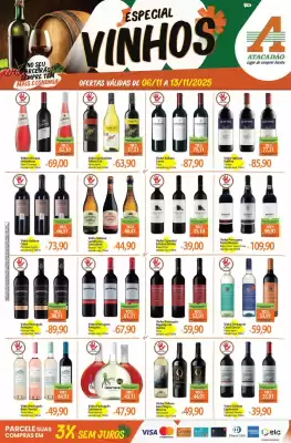 Folheto Atacadão (válido até 13-11)