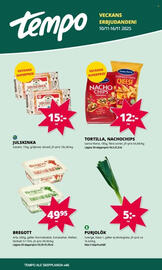 Tempo reklamblad vecka 46 Sida 1
