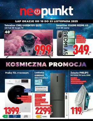 Neopunkt gazetka (ważność do 23-11)