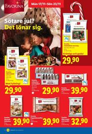Lidl reklamblad vecka 47 Sida 10