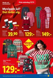 Lidl reklamblad vecka 47 Sida 14
