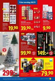 Lidl reklamblad vecka 47 Sida 20