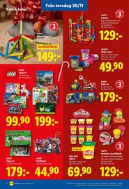 Lidl reklamblad vecka 47 Sida 21