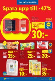 Lidl reklamblad vecka 47 Sida 24