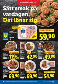 Lidl reklamblad vecka 47 Sida 3