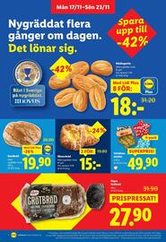 Lidl reklamblad vecka 47 Sida 4