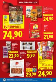 Lidl reklamblad vecka 47 Sida 7