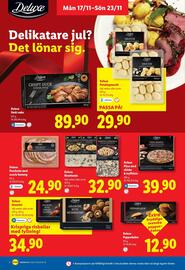 Lidl reklamblad vecka 47 Sida 8
