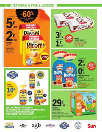 Catalogue E.Leclerc Express page 10