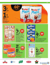 Catalogue E.Leclerc Express page 11